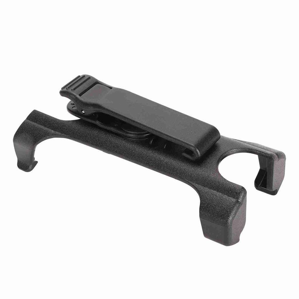 Walkie Talkie Carry Holder 90 Degree Rotating Back Clip Holder for Motorola SL300 SL500 SL1600 SL2600 SL3500e SL1M SL2M