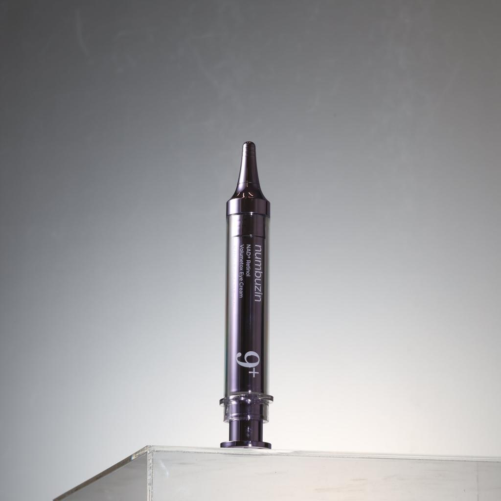 NUMBUZIN Крем для век No.9 Retinol Volumetox 10 мл