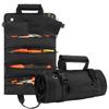 Oxford Cloth Tool Tote Bag Muti-Purpose Tool Organiser with 6 Pockets for Home Professional Tool