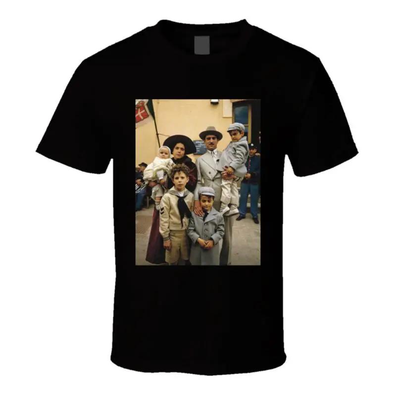 Godfather 2 Classic Movie Gangster T Shirt
