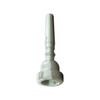 Back Trumpet Mouthpiece Silver Plated 9D