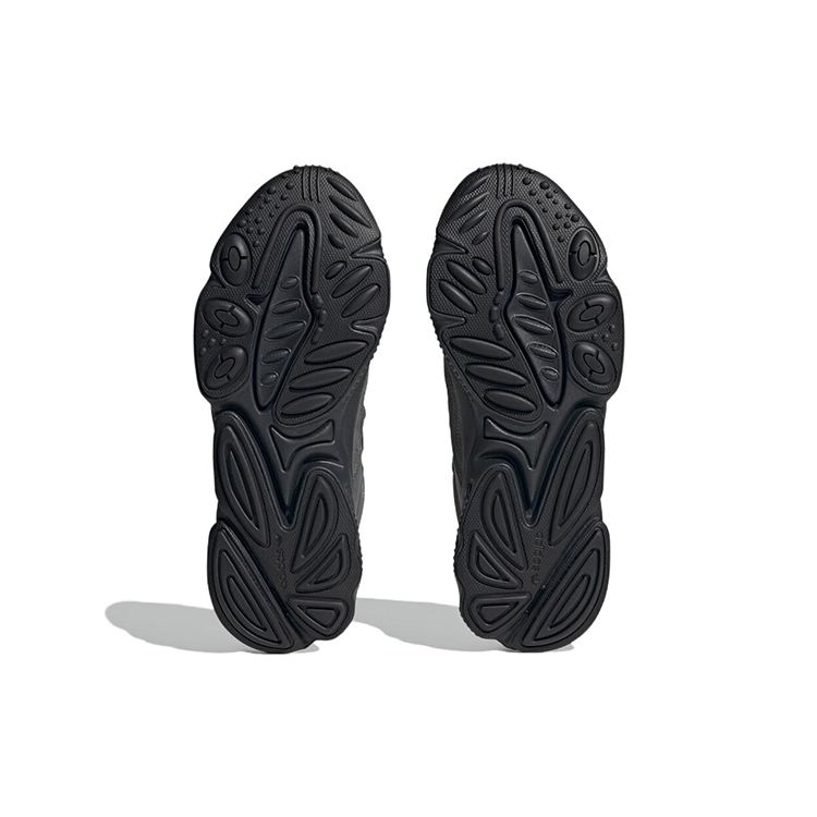 Adidas Кроссовки унисекс Ozweego Grey Black ID9818