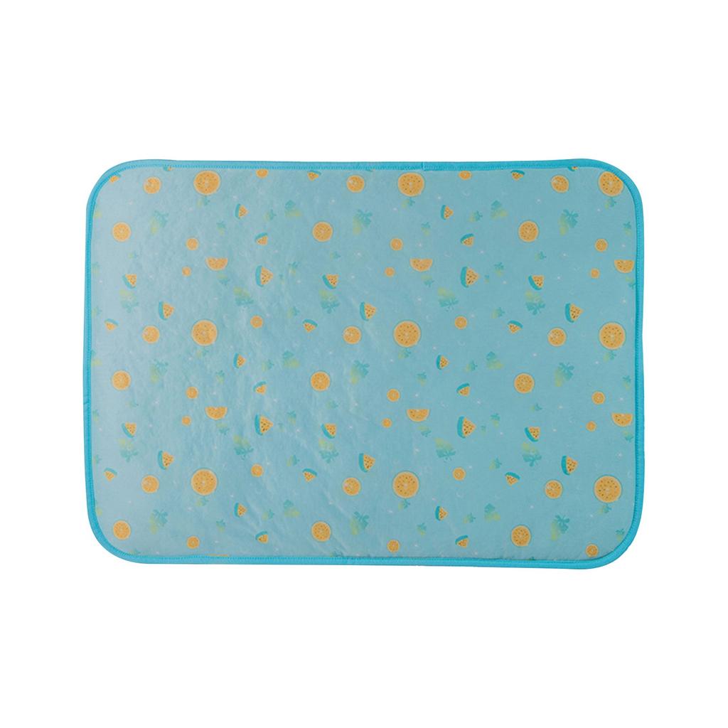 Охлаждающие коврики для питомцев, Охлаждающие коврики из ледяного шелка для питомцев Портативные и моющиеся Охлаждающие одеяла для собак и кошек, Автокресла, Летние лежанки