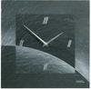 Contemporary Wall Clock with Quartz Movement from