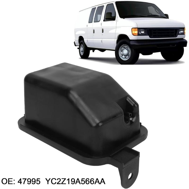 Vacuum Storage Canister Heat Vacuum Reservoir Tanks Bracket