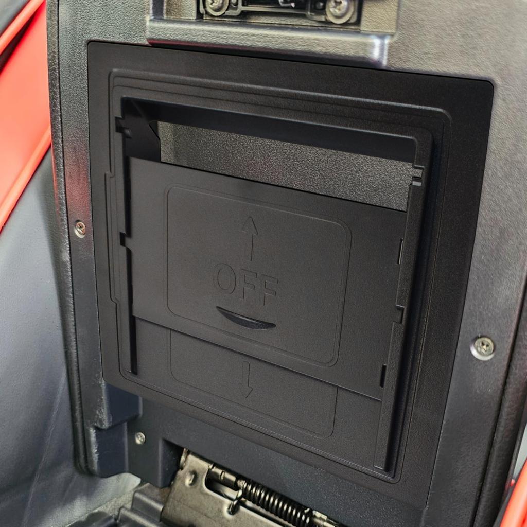 Armrest Hidden Box for Toyota Tacoma 2016 2017 2018 2019 2020 2025 2025 2025 Center Console Organizer Tray Armrest Storage Box