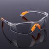 Factory Protective Spray Proof Safety Glasses Outdoor Work Impact Clear Goggles Popular Sports Glasses High Quality Shock Resistance Cycling  Handmade