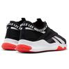 Reebok HIIT TR Black Women Sneakers White Radar-Red FU6653