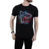 Marvel Mens Guardians Of The Galaxy Neon Nebula T-Shirt