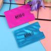 15/25 Pcs Portable Dazzling Anti Rfid Credit Card Holder Bank ID Card Bag Cover Identity Protector Case Business Card Holder