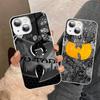 Защитное стекло W-wu Classic T-tang Закаленное стекло Для iPhone 14 13 12 11 Pro Mini XS MAX 14Plus X XS XR Чехол