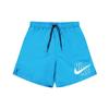 Nike Плавки, шорты для плавания, пляжная одежда, плетеные шорты для волейбола длиной 5 дюймов с логотипом