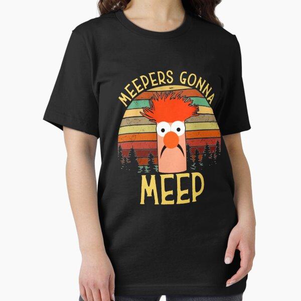 The Muppet Show Beaker meepers Gonna meep Gift For Fans, Gift For Men and Women, Gift Halloween Day, Thanksgiving, Christmas Day Essential T-Shirt