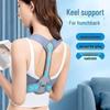 Invisible Posture Corrector for Adults: Spinal Support Belt for Scoliosis and Back Straightening