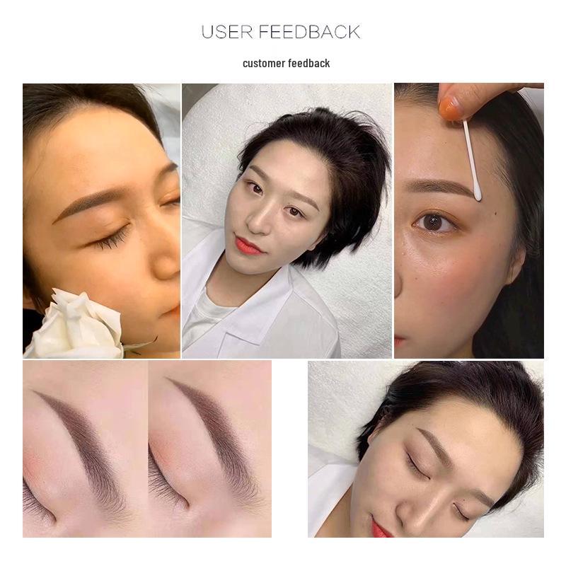 Aimoosi Eyebrow Microblading Pigment Trial Pack