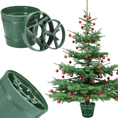 Planet 1 Christmas Tree Stand | Green
