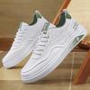 Men's Shoes Autumn New Breathable Platform Sports Board Shoes Youth Light Foot Casual Skateboard Shoes Men