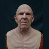 New Halloween product: Old man mask, old man and old woman headgear for holiday costumes Cos Funny props