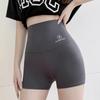 Summer Thin Three-point Pants Women's Anti-glare Outer Wear Belly Lift Hip Riding Barbie Bottoming Yoga Shorts