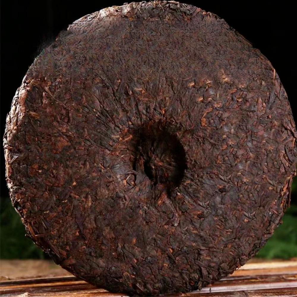 Premium Pu'er Tea Ripe Tea Cake Tea 357g