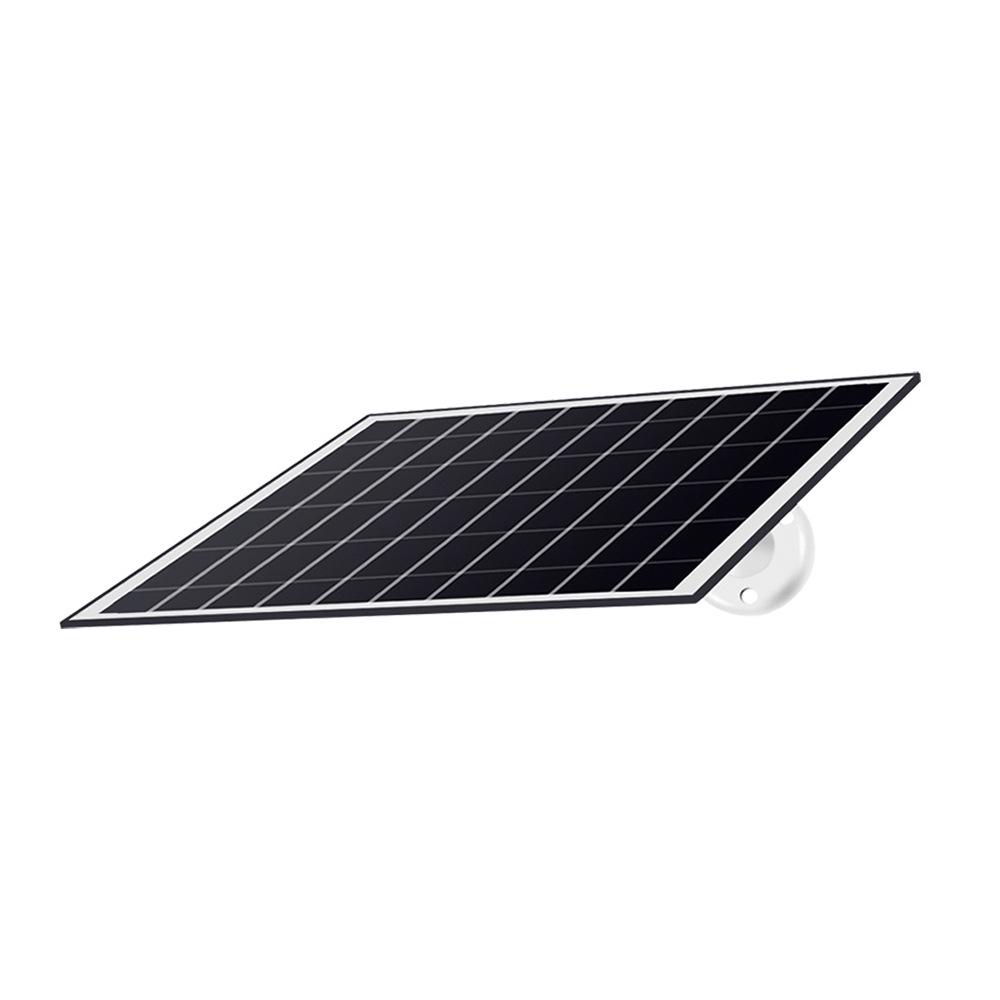 Abu Lion Waterproof 4G Solar Outdoor Camera with 360° Remote Monitoring