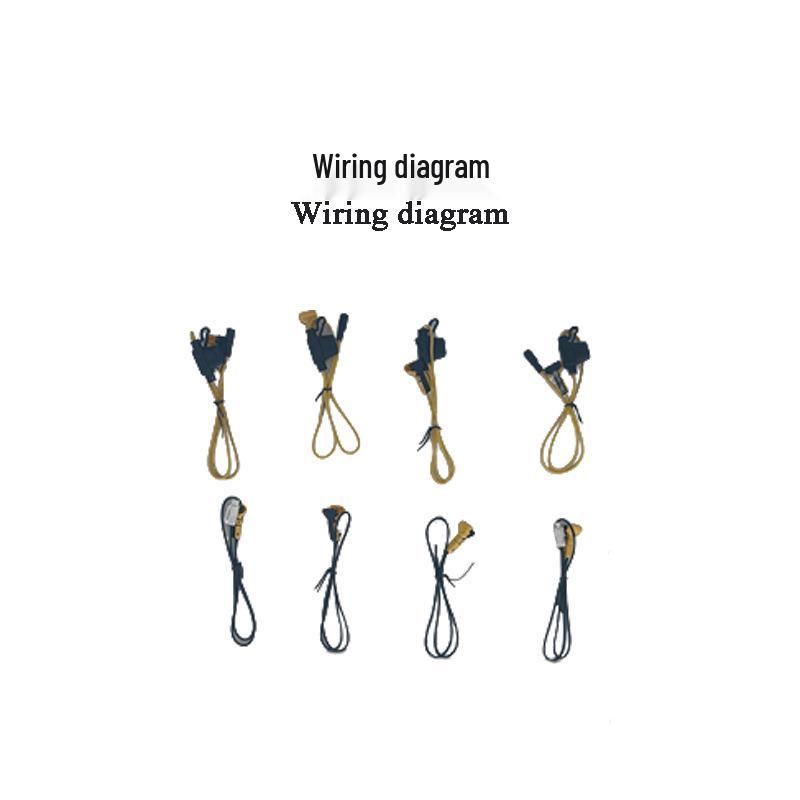 E-Tron RSQ8 Умный Электрический Замок Двери с Доводчиком Модернизированные Детали