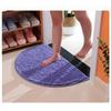 Toilet Non Slip Water Absorbent Pet Mat Floor Carpet Bath Mat Shower Rug Chenille