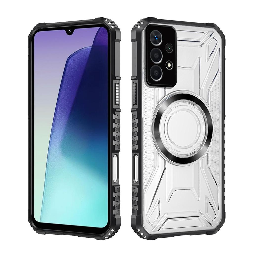 Чехол-броня Battle Shadow Series для Samsung Galaxy A53 5G, A32 4G, A13, противоударный, защитный от падений