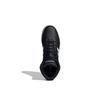 Adidas Hoops 2.0 Mid Black White Мужские кроссовки Core-Black Cloud-White FY8618
