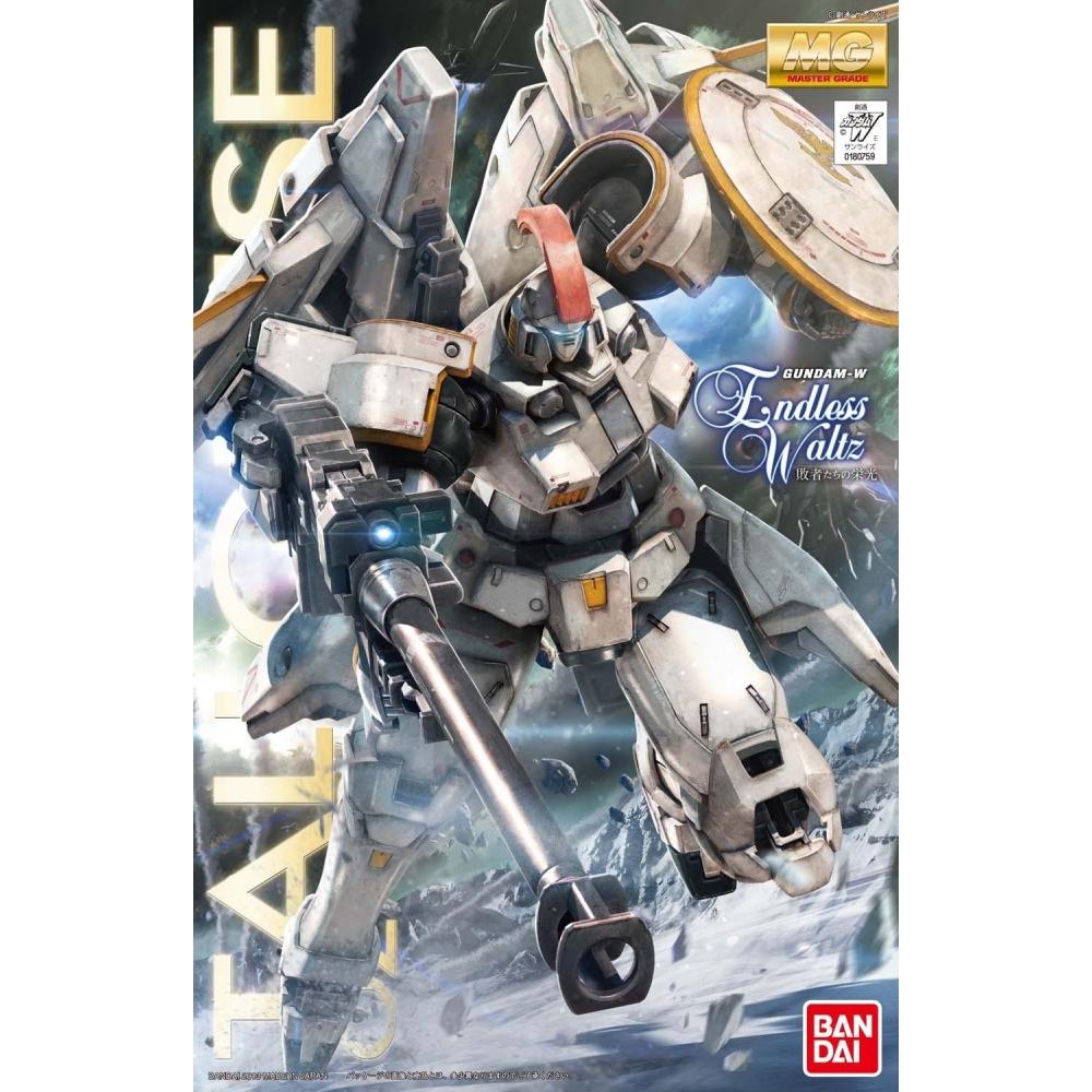 MG New Mobile Report Gundam W Endless Waltz Tallgeese I EW 1100 Scale Color-coded Plastic Model