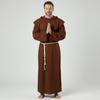 Adult Halloween Monk Costume