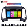 Мультинавигационный DVD GPS для Santa Fe 2005-2012 годов выпуска