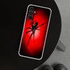 Чехол для телефона Черная Вдова Паук Насекомое для Samsung Galaxy A17 A16 A26 A36 A56 A57 A37 A15 A25 A35 A55 A14 A24 A34 A54 A13 A2