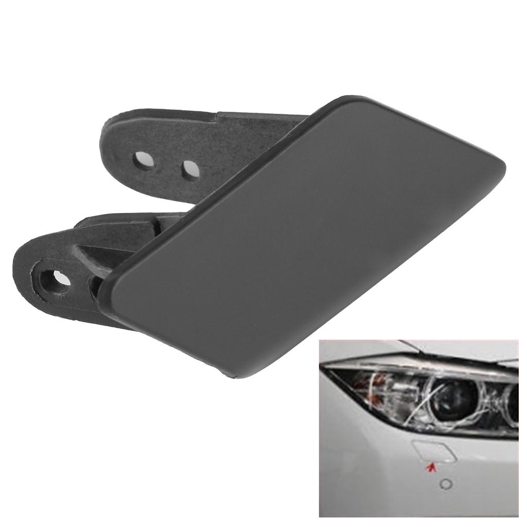 Headlight Washer Nozzle Cover Cap 51117293031 51117293032 for 3 Series F30 F31 2012‑2015R