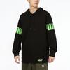 Puma Дышащая спортивная толстовка с логотипом, мужские топы, черный 847723-51