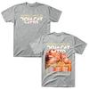Doja Cat World Tour 2026 Merch T-Shirt Men Women Print Cotton Tee with Latto Guest Concert Tour Graphic Casual Tops