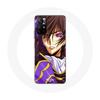 Case - Xiaomi - Redmi Note 11s 5G - Code Geass Lelouch - Flexible - Manga - White