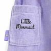 Milk&Moo Little Mermaid Kids Robe