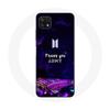 Чехол для Samsung Galaxy A22 5G Bangtan Sonyeondan Concert BTS Army Bomb Lightstick