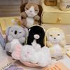 Cute Cradle Animal Koala Bunny Doll Plush Toy Puppy Cat Doll Children's Ragdoll