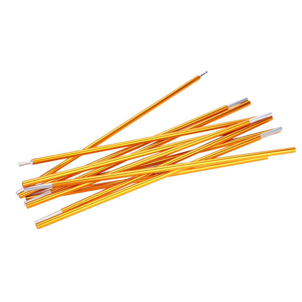 Прочный алюминиевый сплав с десятью опорными опорами, аксессуар для походов на открытом воздухе