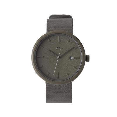 YOT WATCH Аналоговые устойчивые 40 мм хаки мужские A3-YW40KH
