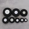 High Quality EVA Sponge 1" - 3"Inch RC Airplane Replacement Tail Wheels Wheel Hub Plane Toy Parts