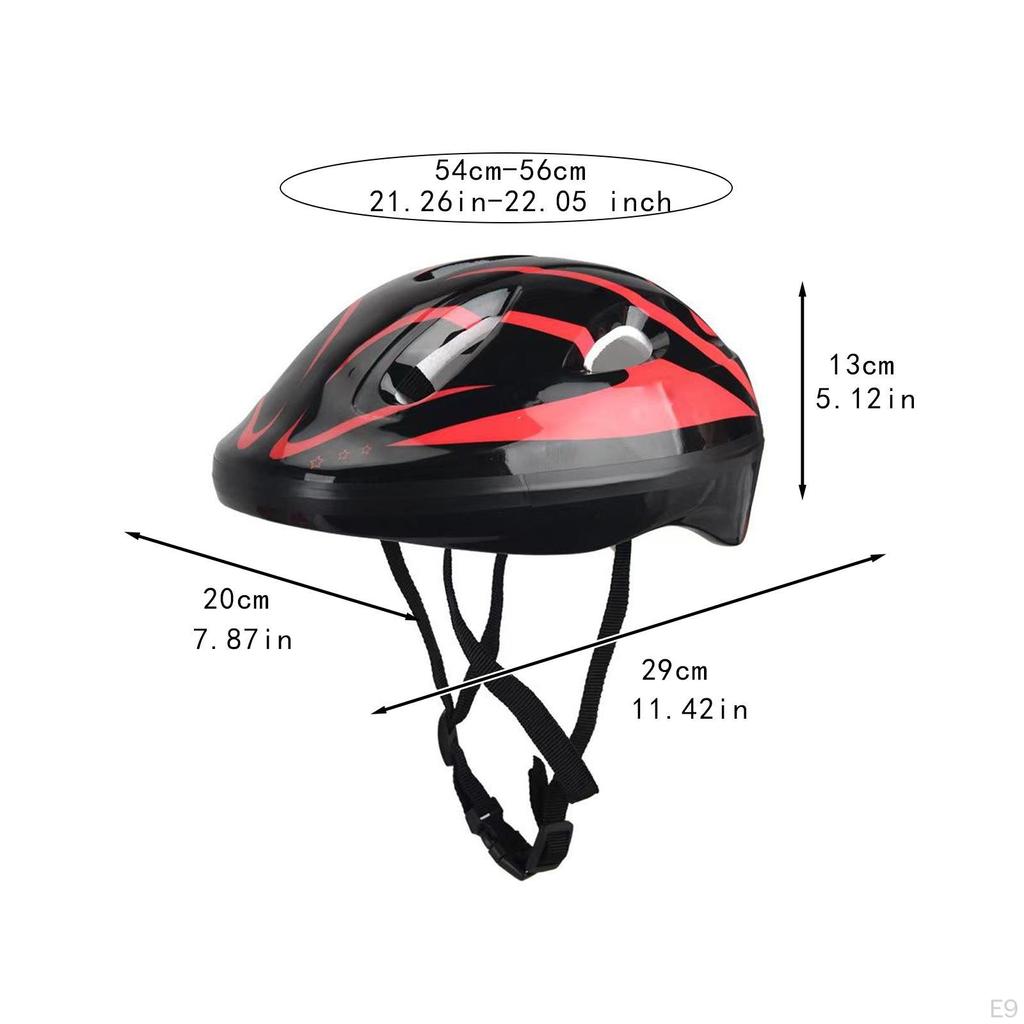 Детский велосипедный шлем для катания на роликах, легкий скейтборд, велоспорт для Multi