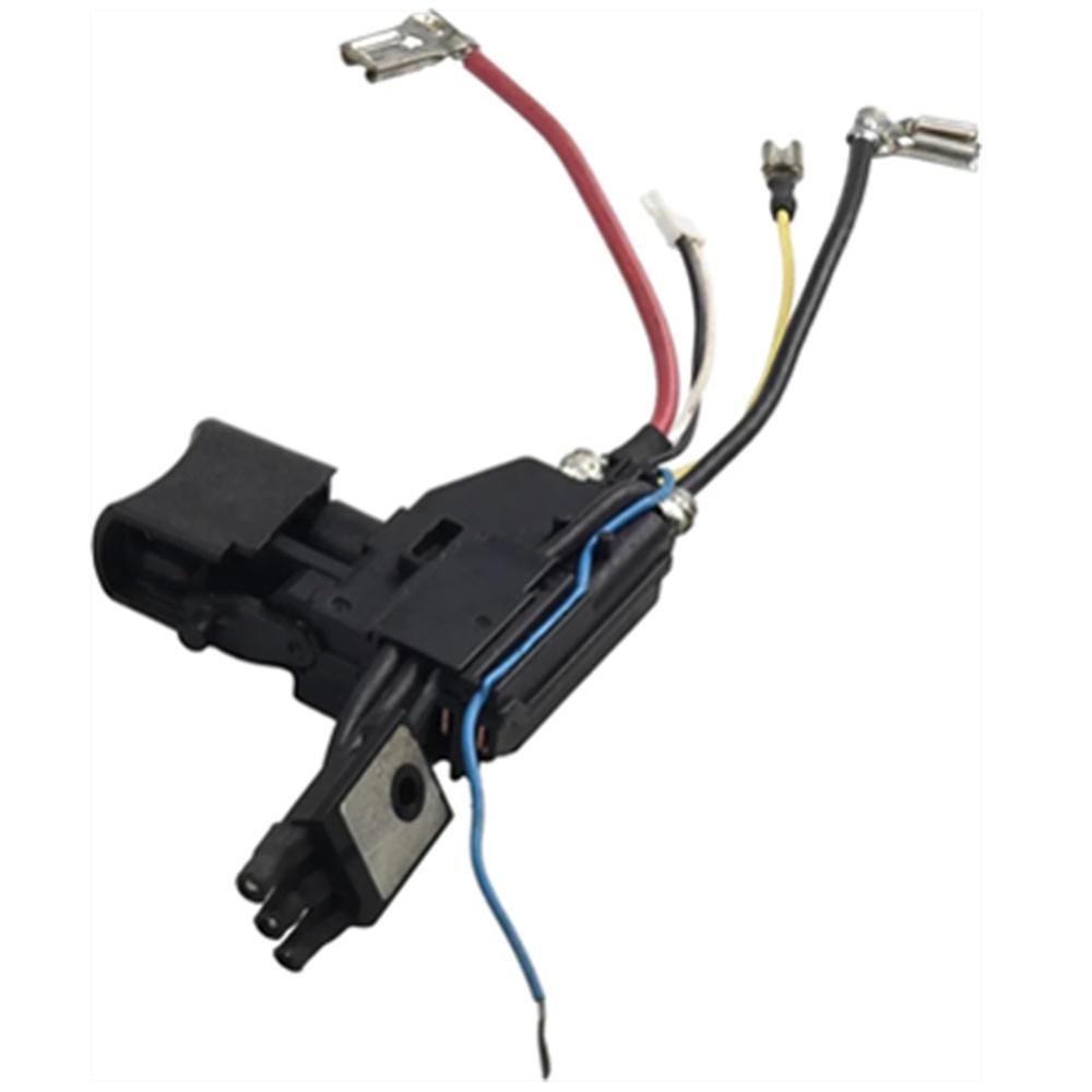 Выключатель 632F27-4 Для Makita DDF482 DHP482 632F274