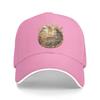 Фан-арт персонажа Clair Obscur Expedition 33 Летняя Кепка-тракер Дышащая Кепка-snapback Мужские Бейсболки