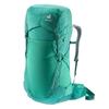 [Deuter] РЮКЗАК Air Contact Ultra 50+5 Папоротник x Альпийский зеленый D3360122-2282 Модель 2022 года Папоротник Один размер