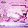 Disney Детские противотуманные плавательные очки с большой оправой, набор D65630SA