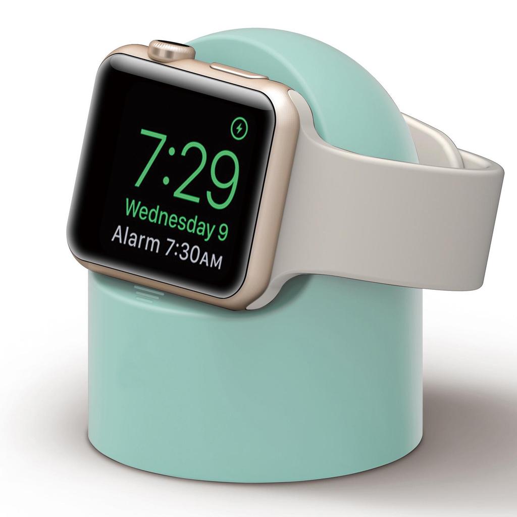 Беспроводная магнитная зарядная подставка для Apple Watch Series 8