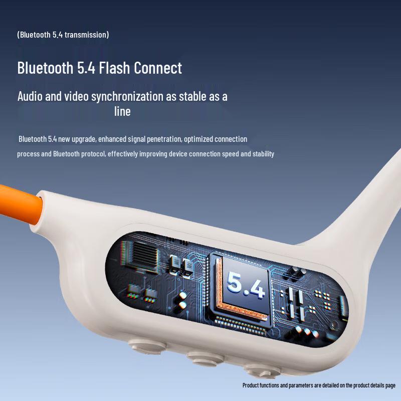Костная проводимость Bluetooth-гарнитура Newmine G06